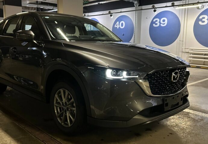 Mazda CX-5 10.10.2026 фото 3