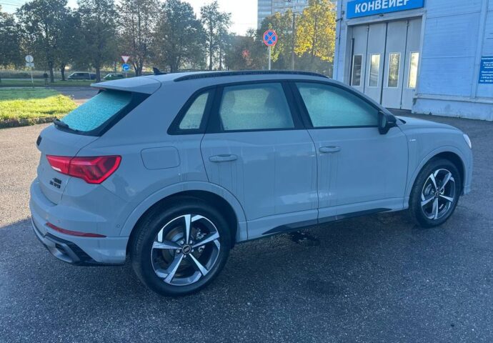 Audi Q3 28.09.2026 фото 4