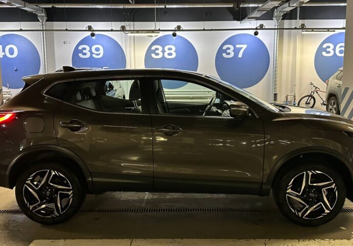 Nissan Qashqai 30.09.2026 фото 4