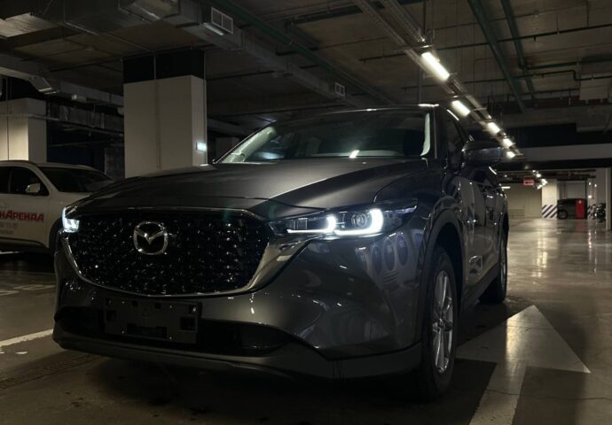 Mazda CX-5 10.10.2026 фото 4