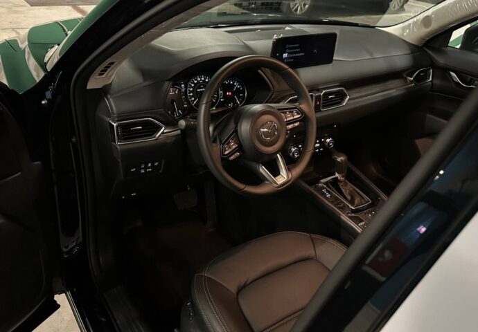 Mazda CX-5 08.10.2026 фото 6
