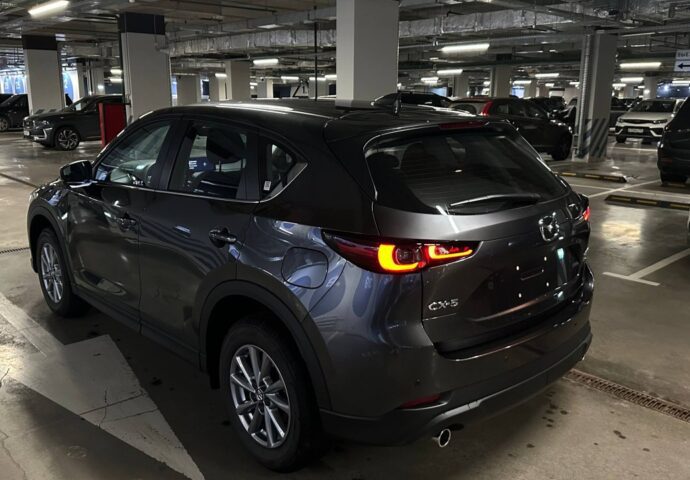 Mazda CX-5 10.10.2026 фото 6