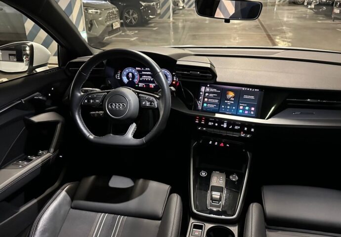 Audi A3 14.10.2026 фото 6