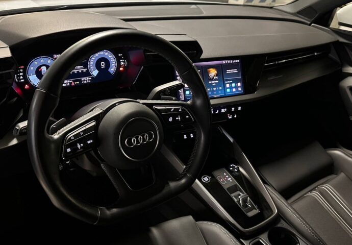 Audi A3 14.10.2026 фото 7