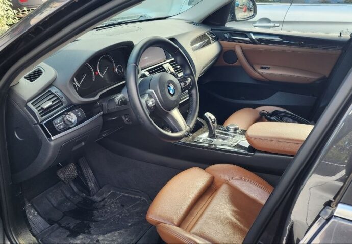 BMW X4 23.09.2026 фото 5