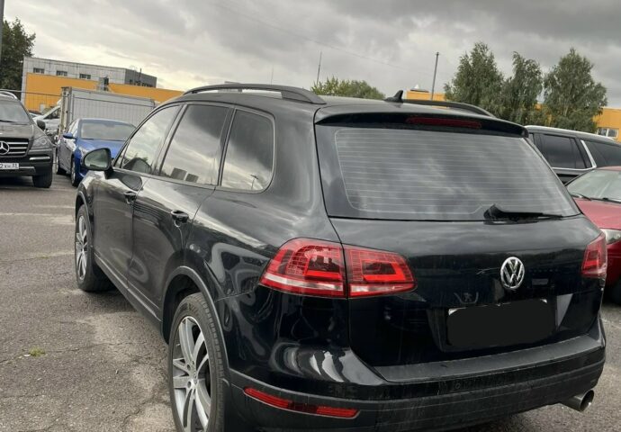 Volkswagen Touareg 19.09.2026 фото 3