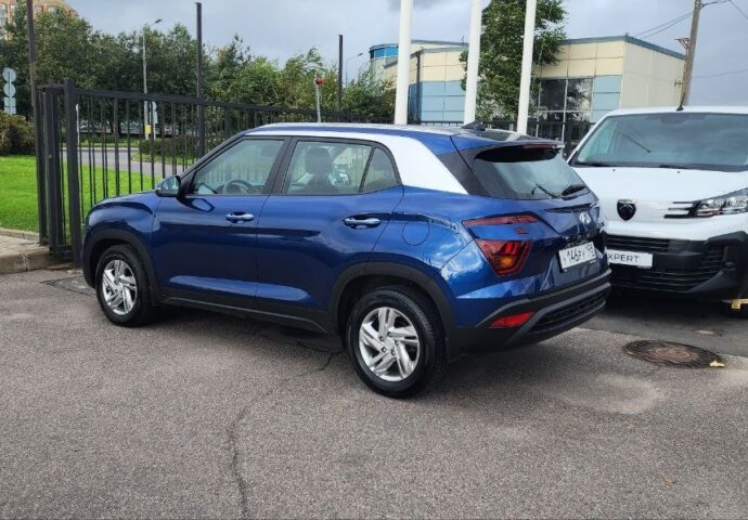 Hyundai Creta 20.09.2026 фото 3