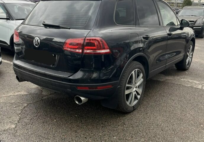 Volkswagen Touareg 19.09.2026 фото 4